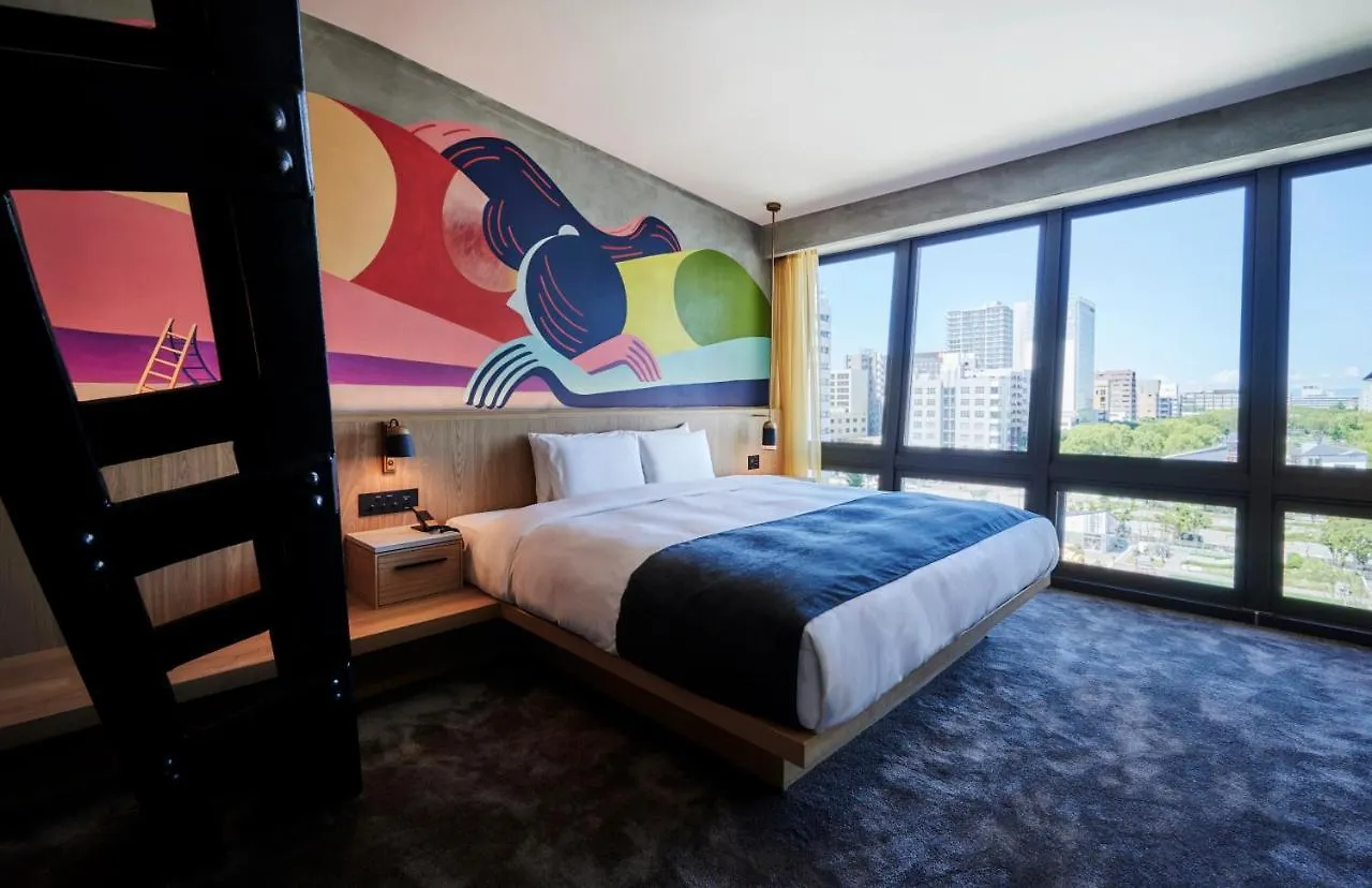 The Tower Hotel Nagoja
