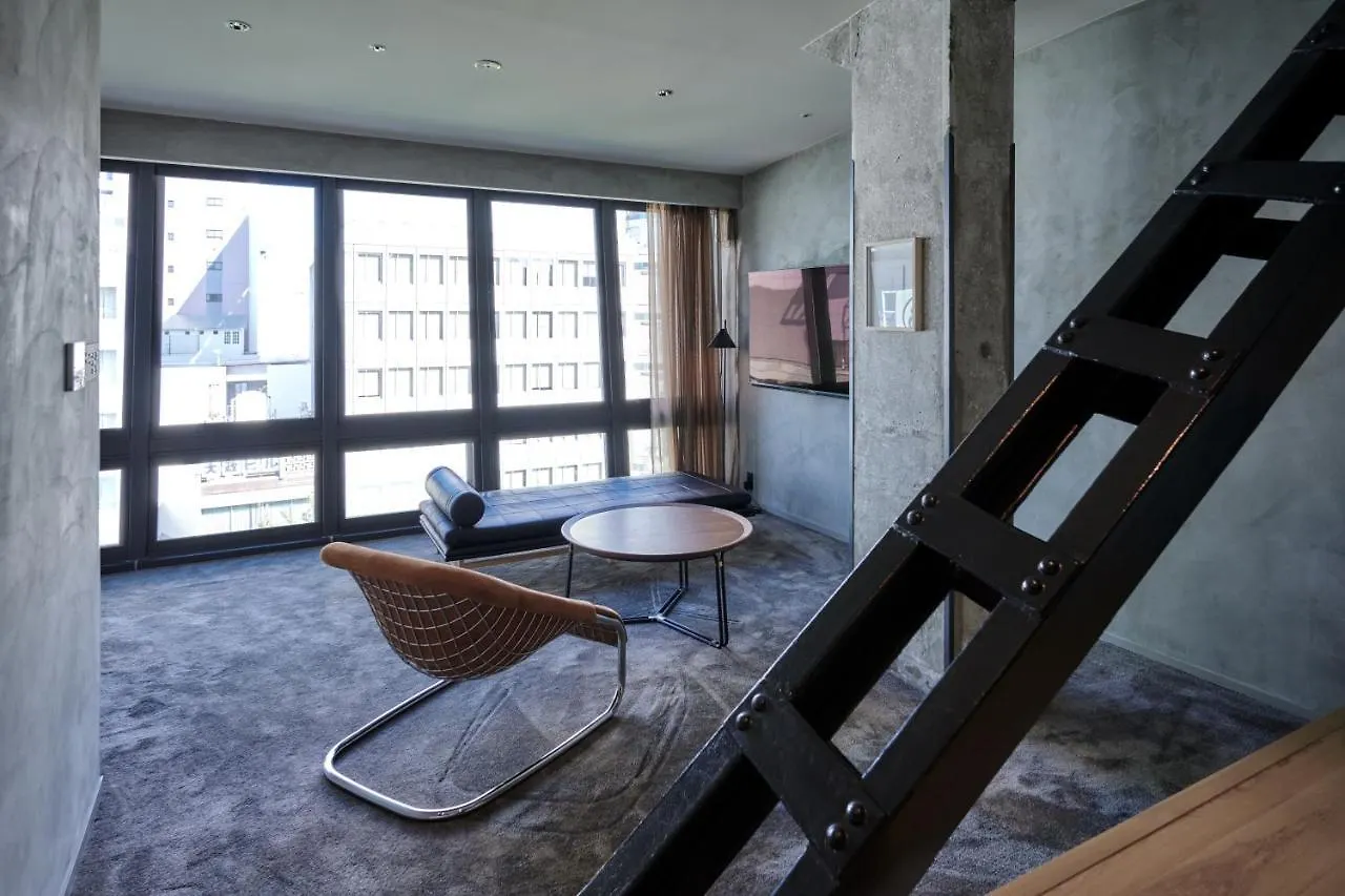 The Tower Hotel Nagoja 5*,
