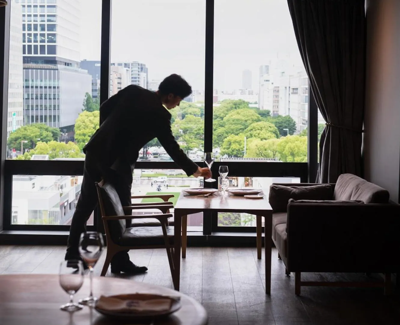 The Tower Hotel Nagoja 5*,