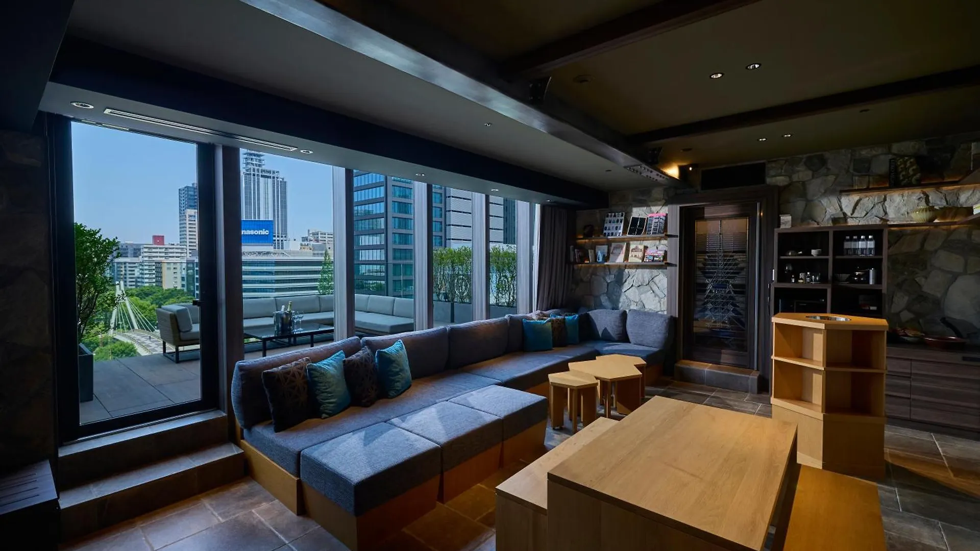 The Tower Hotel 名古屋