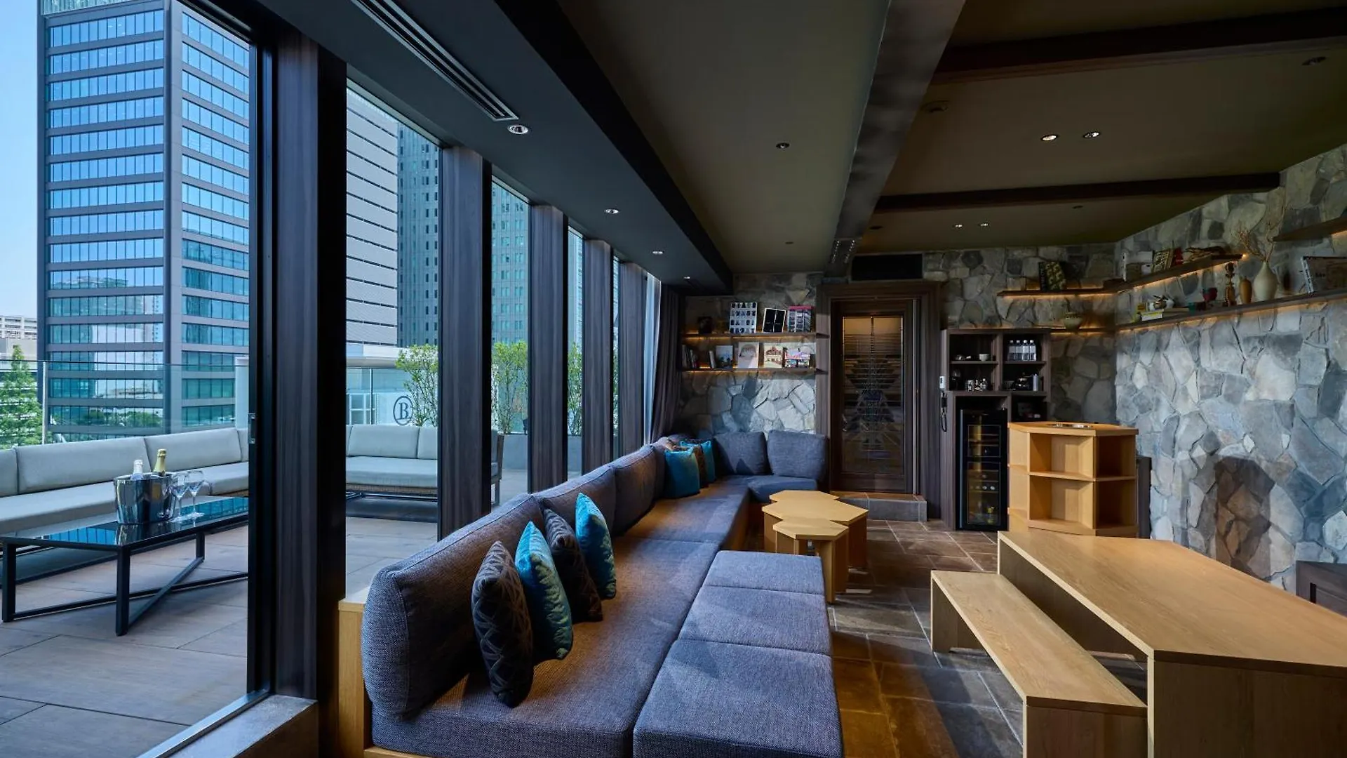 *****  The Tower Hotel 名古屋 日本