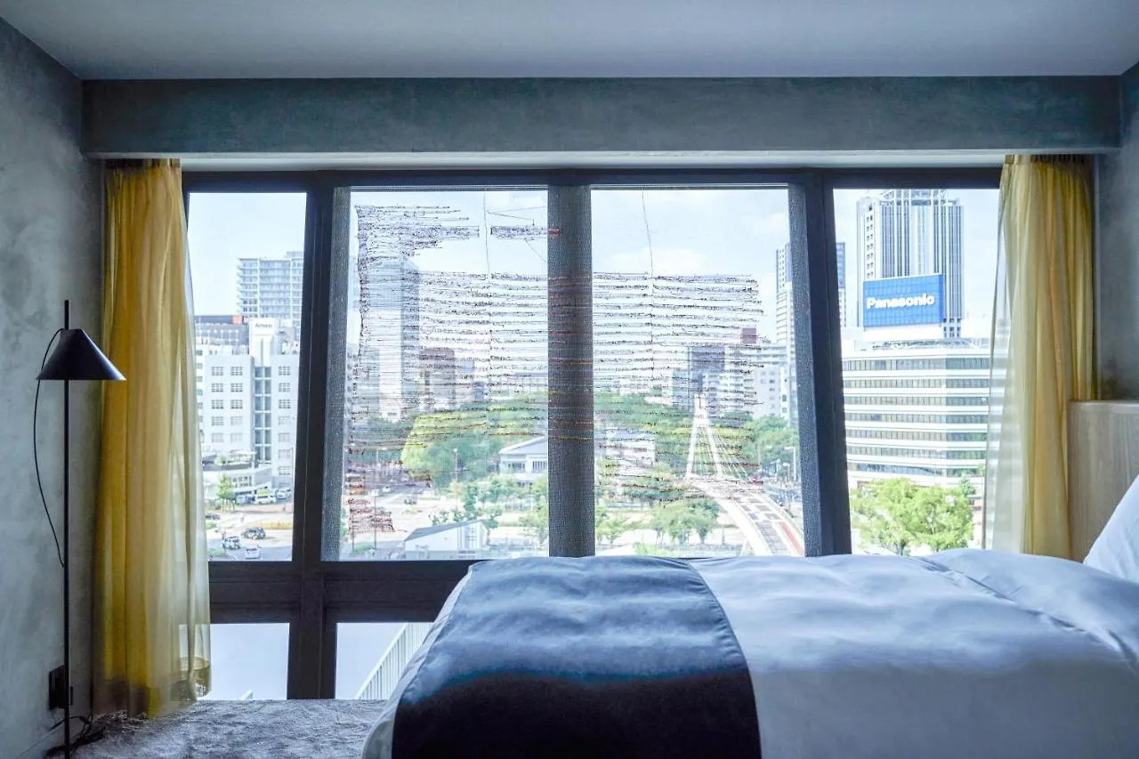 The Tower Hotel Nagoya Japon