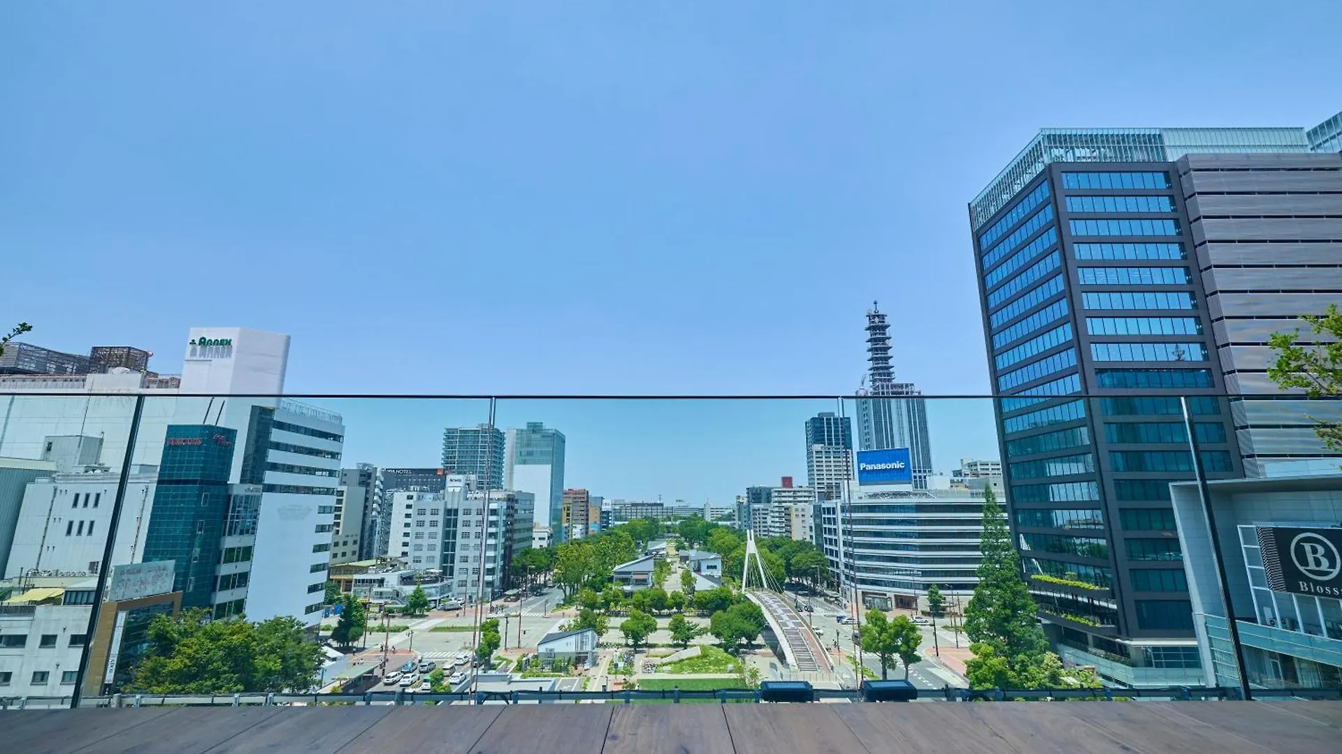 The Tower Hotel Nagoya