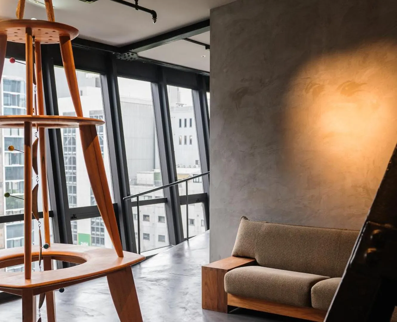 The Tower Hotel Nagoya Japon